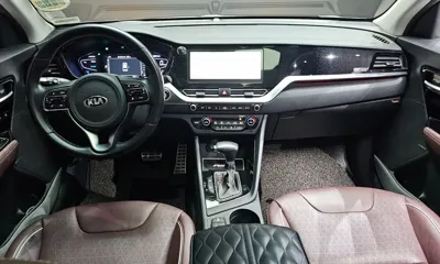 Kia Niro 2020, 89811 км, за 18900000 KRW - фото 7
