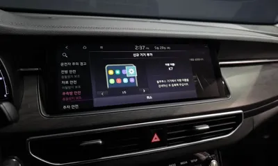Kia K7 2020, 32414 км, за 20700000 KRW - фото 32
