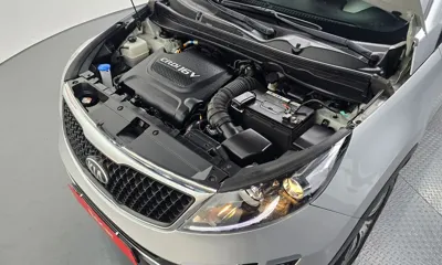 Kia Sportage 2014, 110656 км, за 7300000 KRW - фото 6