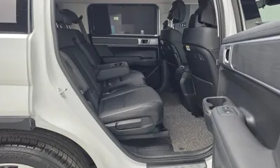 Hyundai Santafe 2025, 20146 км, за 40800000 KRW - фото 12