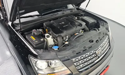 Kia Mohave 2018, 80999 км, за 17500000 KRW - фото 6
