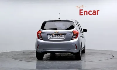 ChevroletGMDaewoo Spark 2017, 141364 км, за 4290000 KRW