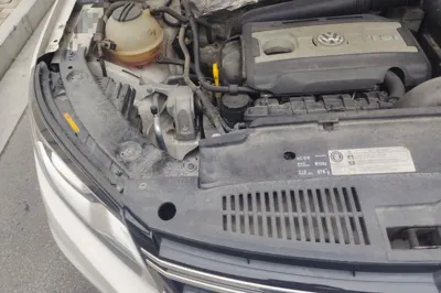 Volkswagen Tiguan 2015, 73400 км, за 41311.26 CNY - фото 23