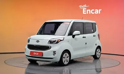 Kia Ray · 2014 год