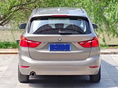 BMW 2 Series Gran Tourer 2017, 183000 км, за 39800 CNY - фото 5