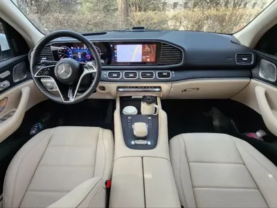 Mercedes-Benz GLE-Class 2024, 22000 км, за 92920000 KRW - фото 9