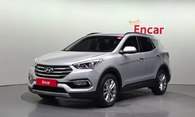 Hyundai Santafe · 2016 год