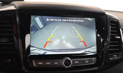 KG_Mobility_Ssangyong Rexton 2019, 43761 км, за 17500000 KRW - фото 14
