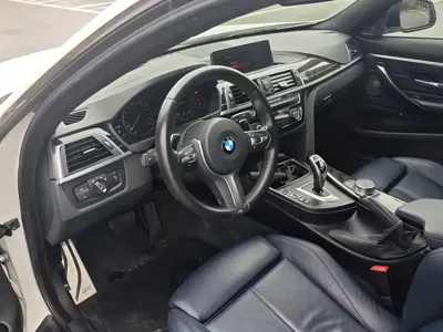 BMW 4 Series 2019, 100000 км, за 138000 CNY