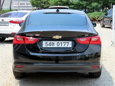 ChevroletGMDaewoo Malibu 2017, 147926 км, за 5980000 KRW