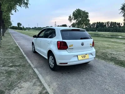 Volkswagen Polo 2018, 80000 км, за 29900 CNY
