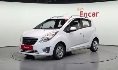 ChevroletGMDaewoo Matiz · 2010 год