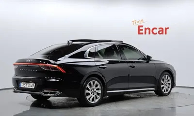Hyundai Grandeur 2021, 110211 км, за 23900000 KRW