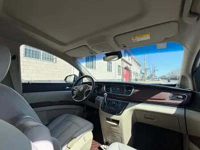 Buick GL8 2018, 106000 км, за 72000 CNY - фото 15