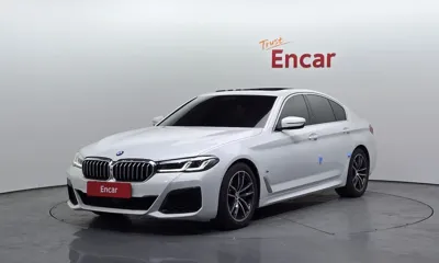 BMW 5-Series · 2023 год
