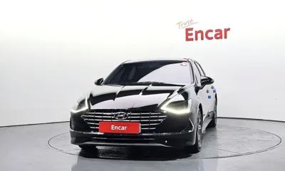 Hyundai Sonata 2022, 131129 км, за 13990000 KRW - фото 3