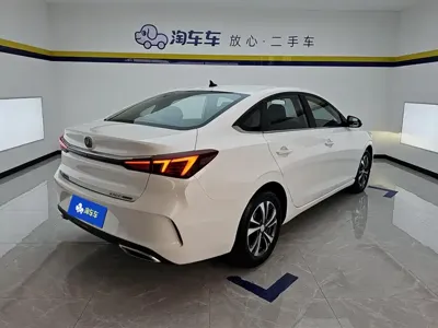 Changan Eado 2020, 31600 км, за 37800 CNY - фото 3