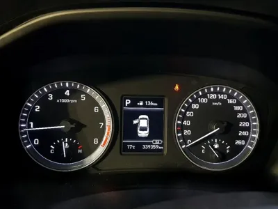 Hyundai Sonata 2018, 339356 км, за 4700000 KRW - фото 7