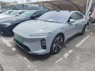 Nio ET5T 2025, 13300 км, за 159900 CNY