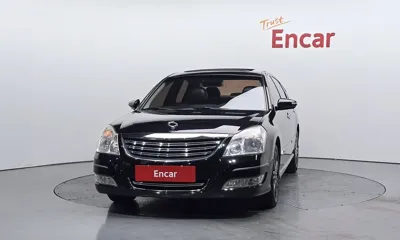 Renault-KoreaSamsung SM7 2011, 143735 км, за 1900000 KRW - фото 3