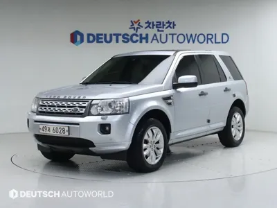Land Rover Freelander · 2011 год