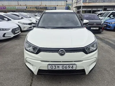 KG_Mobility_Ssangyong TIBOLI 2016, 120303 км, за 5000000 KRW - фото 3