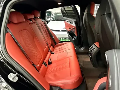 BMW X4 M 2021, 59000 км, за 338000 CNY - фото 27