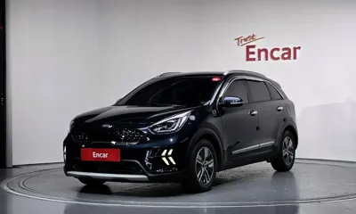 Kia Niro · 2020 год