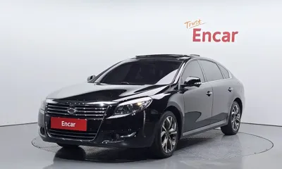 Renault-KoreaSamsung SM7 · 2013 год