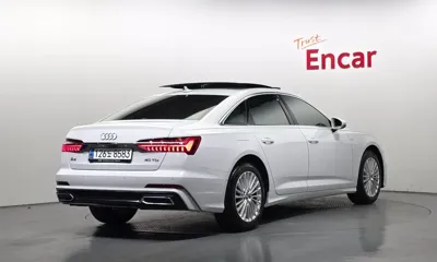 Audi A6 2020, 51329 км, за 28900000 KRW - фото 2