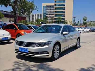 Volkswagen Magotan · 2018 год