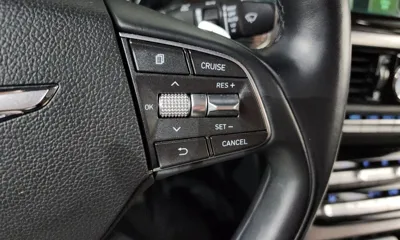 Genesis EQ900 2016, 104043 км, за 18000000 KRW - фото 15