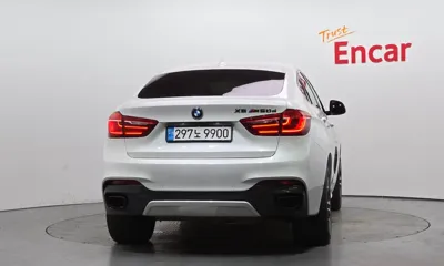 BMW X6 2018, 135139 км, за 35300000 KRW