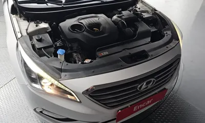 Hyundai Sonata 2017, 51100 км, за 13100000 KRW - фото 6