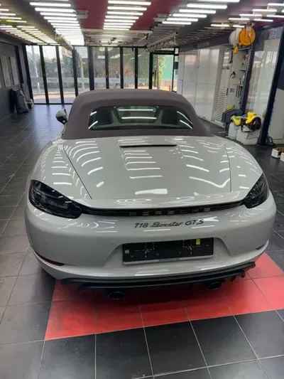 Porsche 718 2024, 17398 км, за 142010000 KRW - фото 4