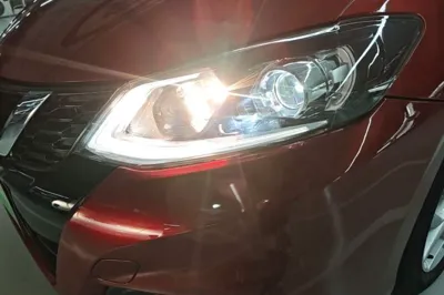 Nissan Tiida 2021, 50000 км, за 67551.42 CNY - фото 8