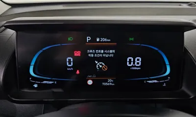 Hyundai Casper 2023, 70569 км, за 12850000 KRW - фото 8