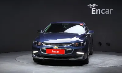 ChevroletGMDaewoo Malibu 2017, 128941 км, за 6990000 KRW - фото 3