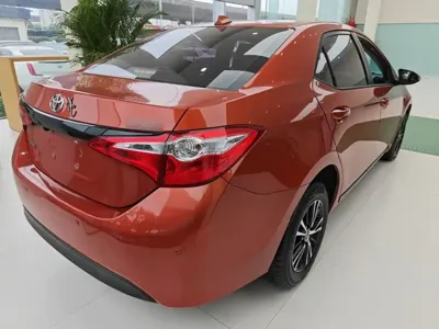 Toyota Levin 2015, 74300 км, за 26300 CNY - фото 7
