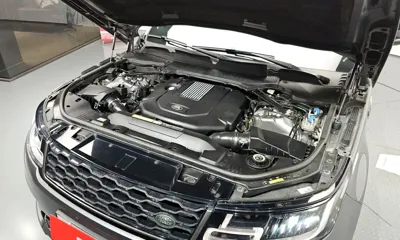 Land Rover Range Rover Sport 2019, 110504 км, за 41900000 KRW - фото 6