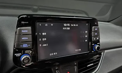 Hyundai i30 2019, 195373 км, за 9000000 KRW - фото 15