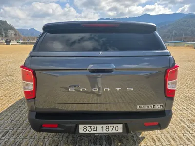 KG_Mobility_Ssangyong Rexton 2018, 85700 км, за 14500000 KRW