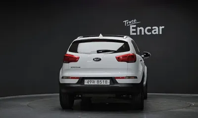 Kia Sportage 2014, 119176 км, за 6500000 KRW
