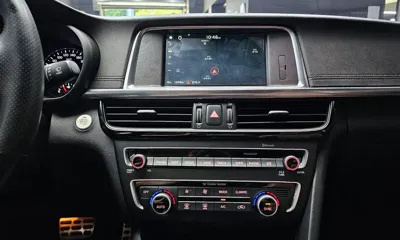 Kia K5 2018, 78309 км, за 11700000 KRW - фото 14
