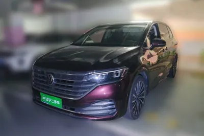 Volkswagen Viloran · 2020 год