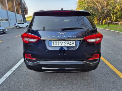 KG_Mobility_Ssangyong Rexton 2018, 183544 км, за 10900000 KRW - фото 4