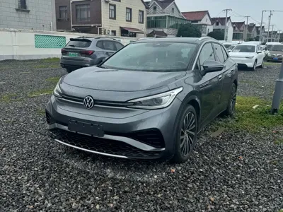 Volkswagen ID.4 X · 2022 год