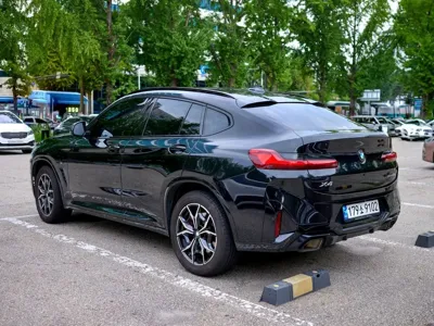 BMW X4 2023, 73000 км, за 44000000 KRW - фото 6