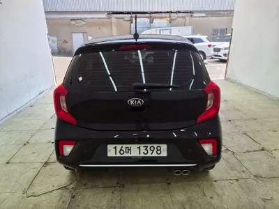 Kia Morning 2018, 87000 км, за 8500000 KRW - фото 3