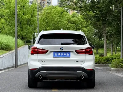 BMW X1 2018, 116000 км, за 65800 CNY - фото 18